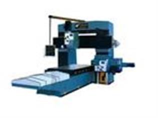 龍門(mén)銑床床身-龍門(mén)銑床